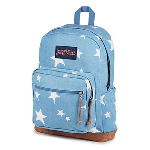 Image of RIGHT PACK EXPRESSIONS BACKPACK -  dischargedenimstar